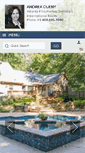 Mobile Screenshot of andreacueny.atlantafinehomes.com